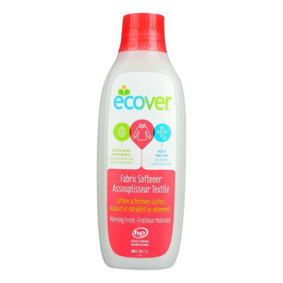 Ecover Fabric Softener - Case Of 12 - 32 Oz - Orca Market