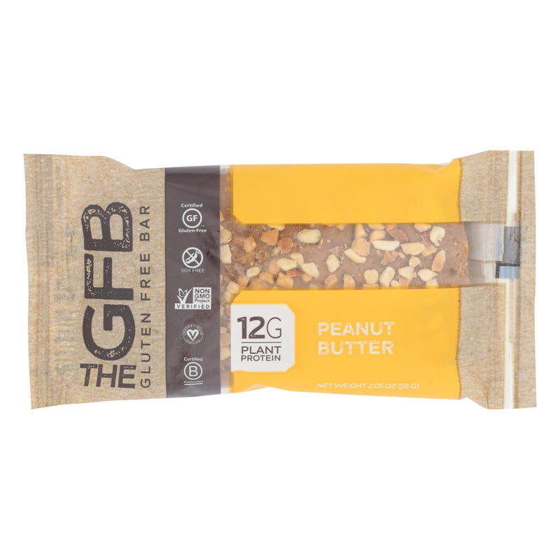 Gfb Nutrition Bars - Case Of 12 - 2.05 Oz - Orca Market