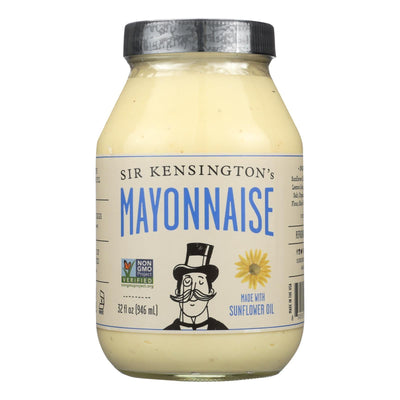 Sir Kensington's Classic Mayonnaise - Case Of 6 - 32 Fl Oz. - Orca Market