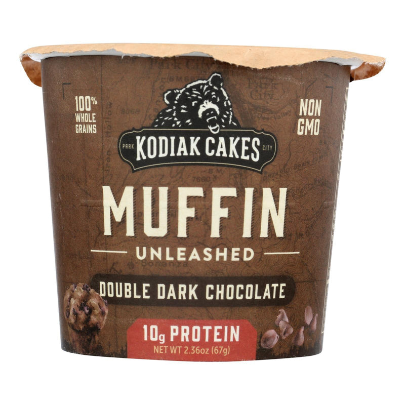 Kodiak Cakes Muffin - Case Of 12 - 2.36 Oz - Orca Market