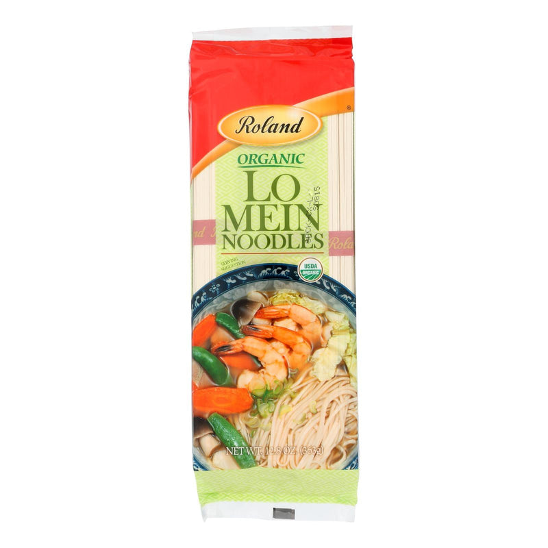 Roland Lo Mein Noodles - Case Of 10 - 12.8 Oz - Orca Market