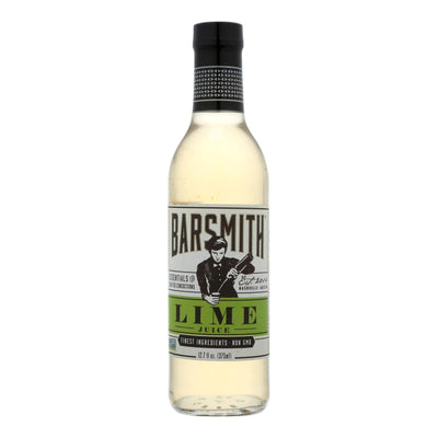 Barsmith Lime Juice - Case Of 6 - 12.7 Fz - Orca Market