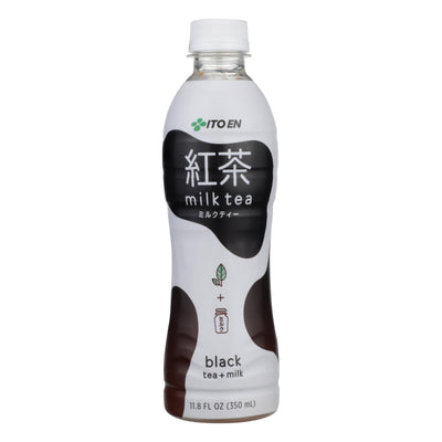 Itoen - Tea Rtd Black Tea & Milk - Case Of 12 - 11.8 Fz - Orca Market