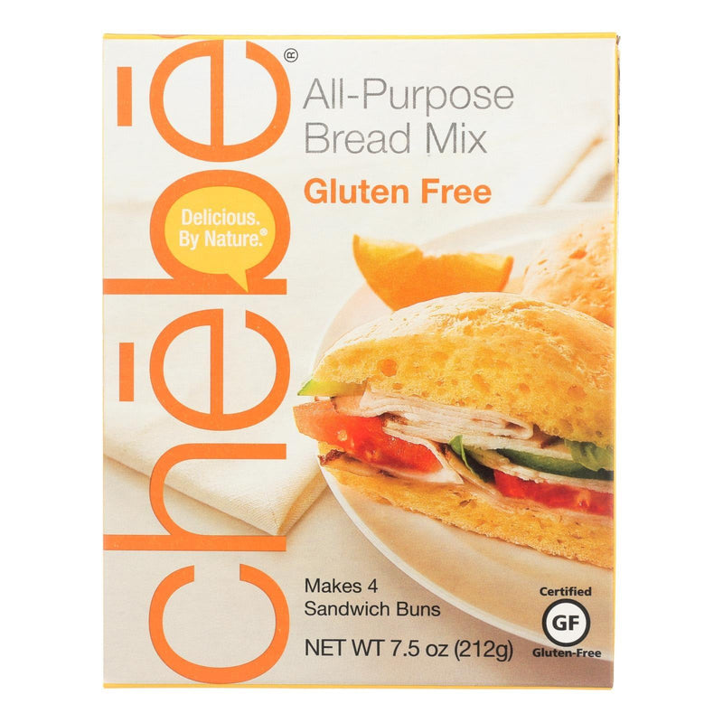 Chebe Bread Products - Mix All Purpose - Cs Of 8-7.5 Oz - Orca Market