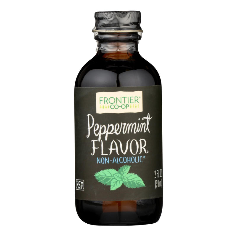 Frontier Herb Peppermint - 2 Oz - Orca Market