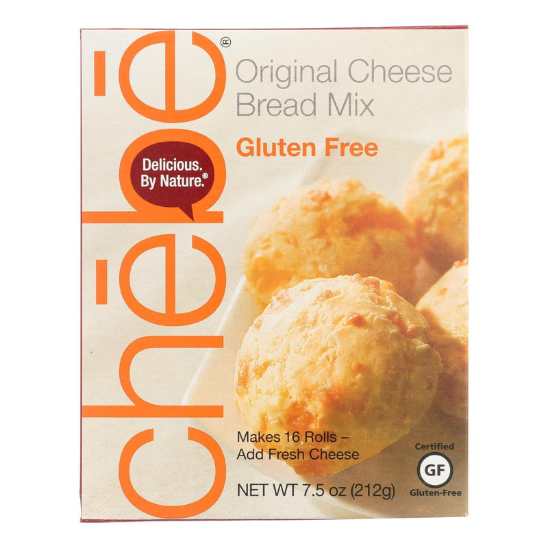 Chebe Bread Products - Bread Mix Original - Case Of 8-7.5 Oz - Orca Market