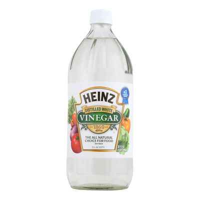 Heinz - Vinegar White Distilled - Case Of 12 - 32 Fz - Orca Market