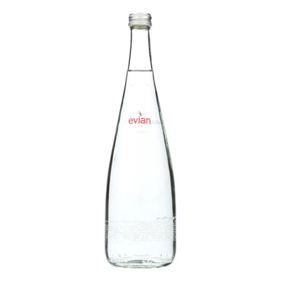 Evian Spring Water - Case Of 12 - 25.4 Fz - Orca Market