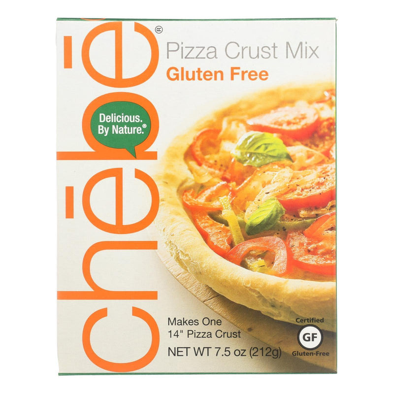 Chebe Bread Products - Pizza Crust Mix - Case Of 8 - 7.5 Oz. - Orca Market