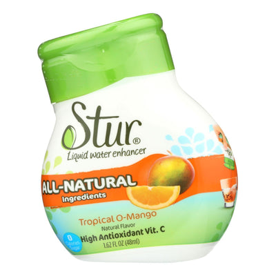 Stur Orange Mango Liquid Water Enhancer - Case Of 6 - 1.62 Fz - Orca Market