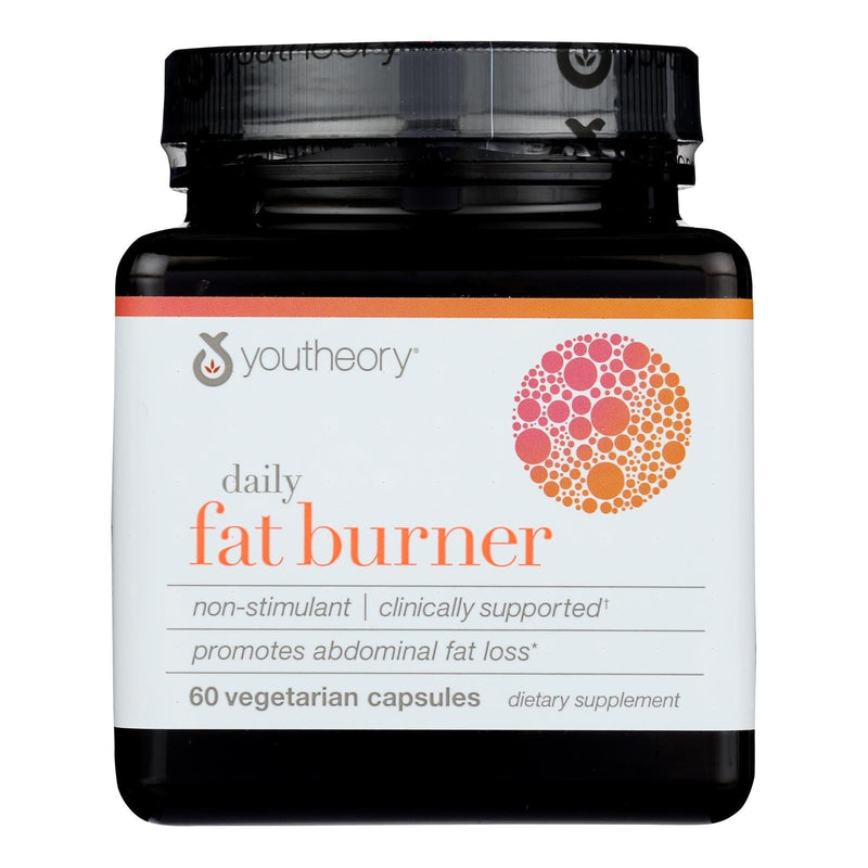 Youtheory - Fat Burner - 1 Each-60 Ct - Orca Market