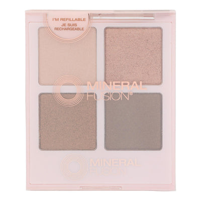 Mineral Fusion - Mkup Rfl Eyeshdw Soiree - 1 Each-.25 Oz - Orca Market