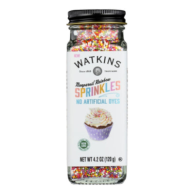 Watkins - Sprinkles Rainbow - Case Of 3-4.2 Oz - Orca Market