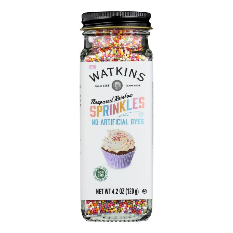 Watkins - Sprinkles Rainbow - Case Of 3-4.2 Oz - Orca Market