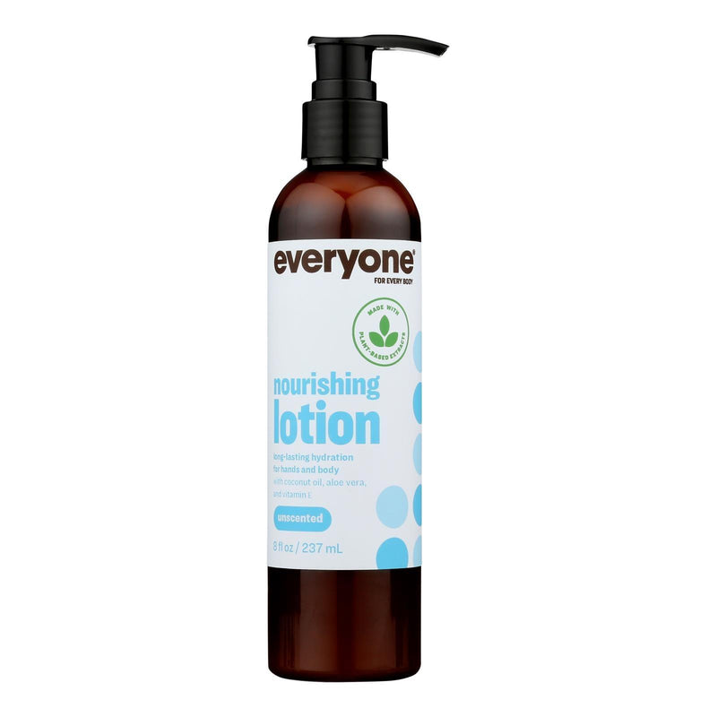 Everyone - Lotion Unscented - 1 Each-8 Fz - Orca Market