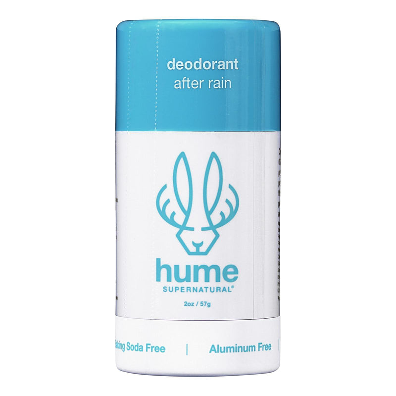 Hume Supernatural - Deodorant After Rain Stk - 1 Each-2 Oz - Orca Market