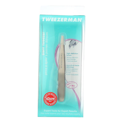 Tweezerman - Slant Tweezer Classic - 1 Each 1-ct - Orca Market