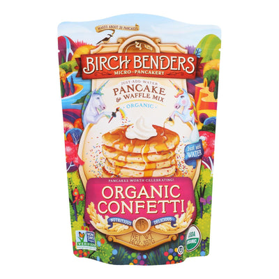 Birch Benders - Pancake Mix Confetti - Case Of 6-14 Oz - Orca Market