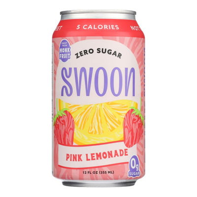 Swoon - Lemonade Pink - Case Of 12-12 Fz - Orca Market