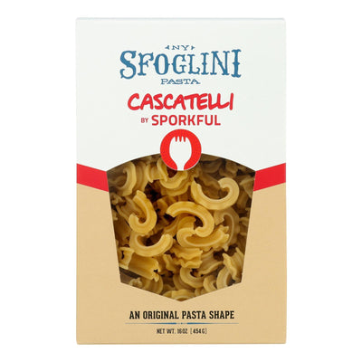 Sfoglini - Cascatelli - Case Of 6-16 Oz - Orca Market