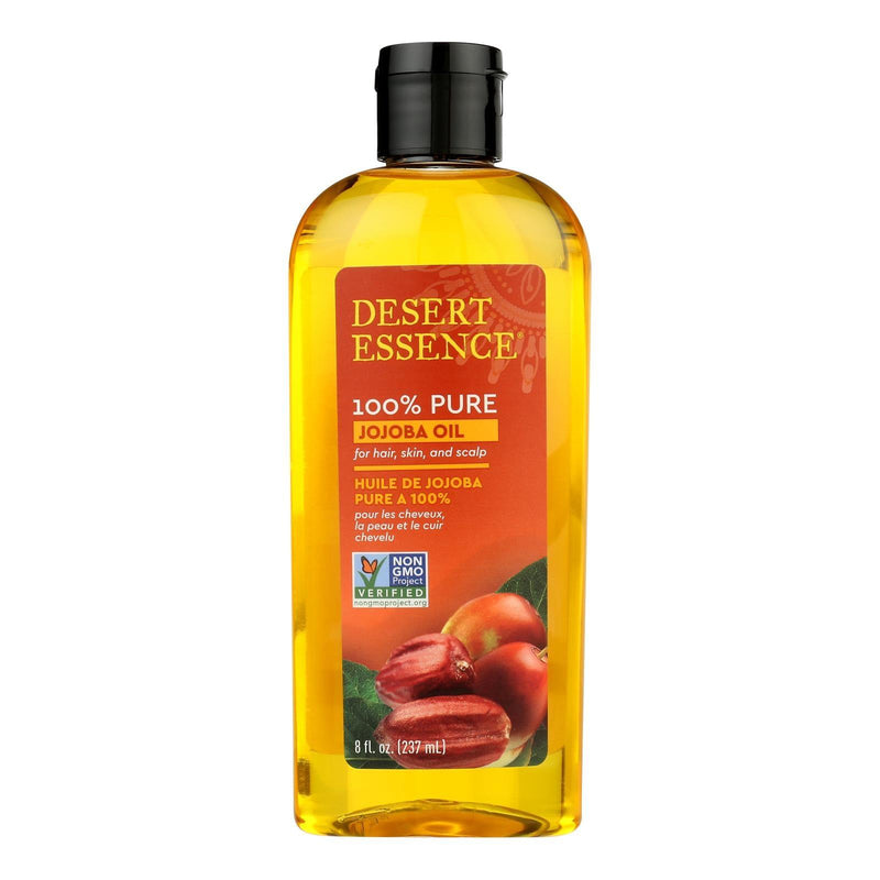 Desert Essence - Jojoba Oil 100% Pure - 1 Each-8 Fz - Orca Market