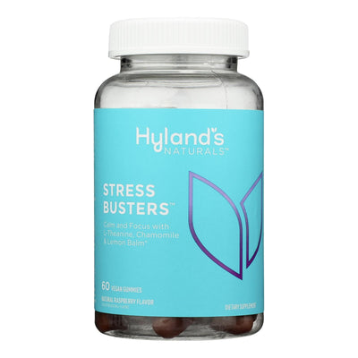 Hyland's - Stress Buster Gummies - 1 Each-60 Ct - Orca Market