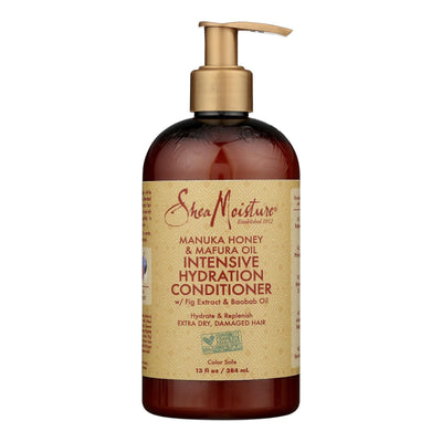 Shea Moisture - Conditioner Honey Marufa - Case Of 1-13 Oz - Orca Market