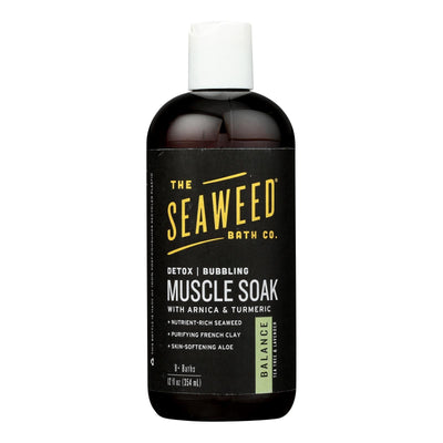 The Seaweed Bath Co - Bath Soak Detox Muscle - 1 Each-12 Fz - Orca Market