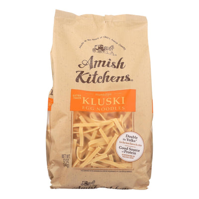 Amish Kitchen Kluski Noodles - Case Of 12 - 12 Oz - Orca Market