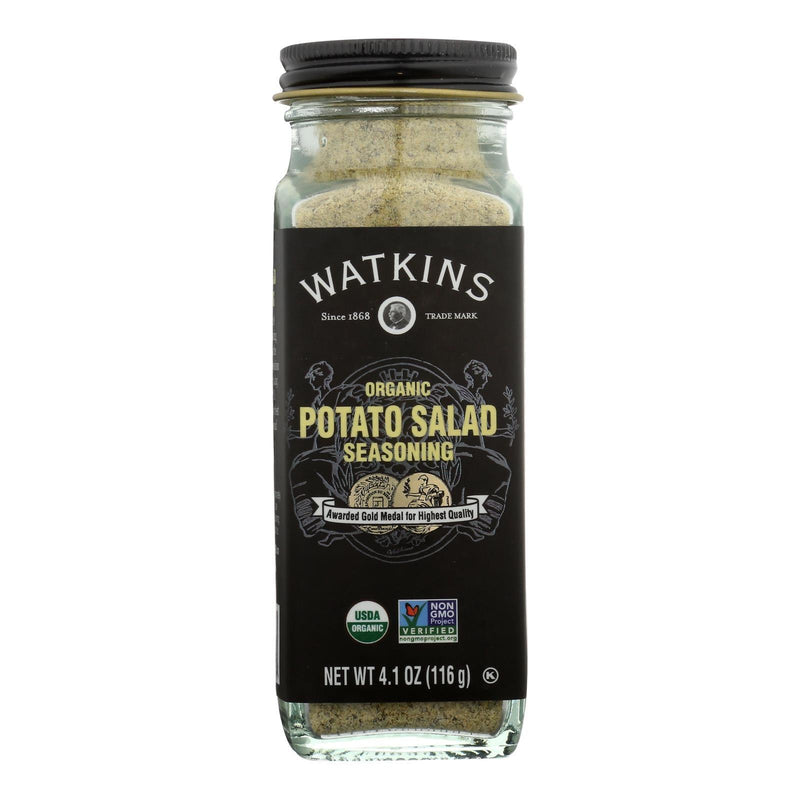 Watkins - Seasoning Potato Salad - Case Of 3-4.1 Oz - Orca Market