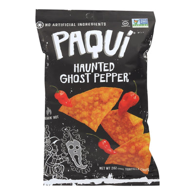 Paqui - Tort Chip Hntd Ghost Pepper - Case Of 6-2 Oz - Orca Market