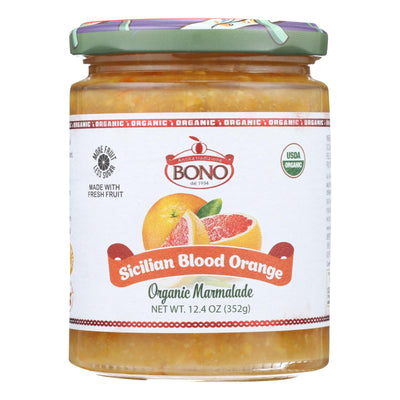 Bono - Marmalade Blood Orange - Case Of 6 - 12.4 Oz - Orca Market