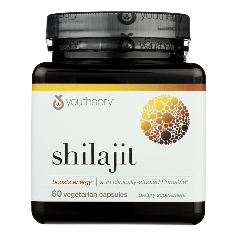 Youtheory - Supplement Shilajit - 1 Each-60 Ct - Orca Market