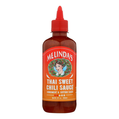 Melinda's - Chili Sauce Thai Sweet Dipp - Case Of 6 - 12 Oz - Orca Market