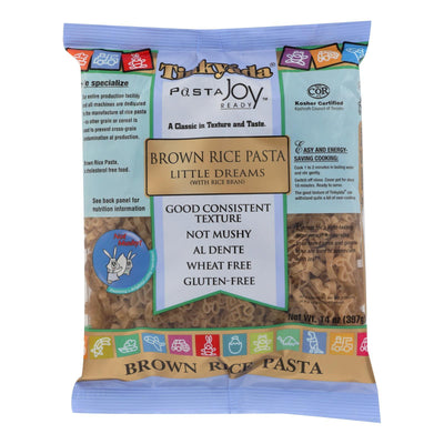 Tinkyada Brown Rice Pasta - Little Dreams - Case Of 12 - 14 Oz - Orca Market