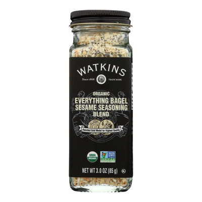 Watkins - Seasng Evrthy Bgl Ses - Case Of 3-3 Oz - Orca Market