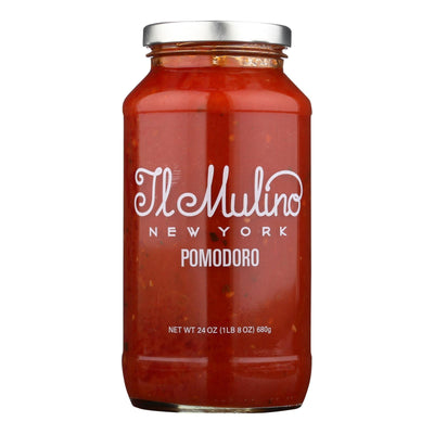 Il Mulino - Pasta Sauce Pomodoro - Case Of 6 - 24 Oz - Orca Market