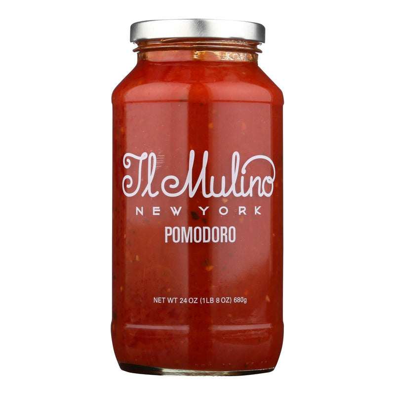 Il Mulino - Pasta Sauce Pomodoro - Case Of 6 - 24 Oz - Orca Market