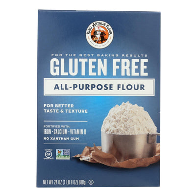 King Arthur Multi Purpose Flour - Case Of 6 - 24 Oz. - Orca Market