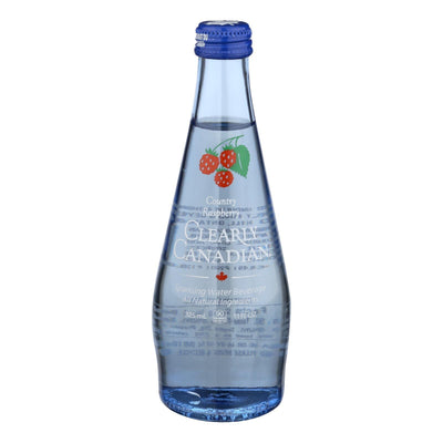 Clearly Canadian - Sparkling Water Cntry Raspbry - Case Of 12-11 Fz - Orca Market