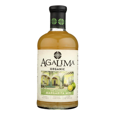 Agalima - Drink Mix - Margarita - Case Of 6 - 1 Liter - Orca Market