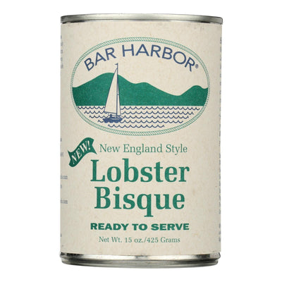 Bar Harbor - Bisque Lobster Rts - Case Of 6-15 Oz - Orca Market