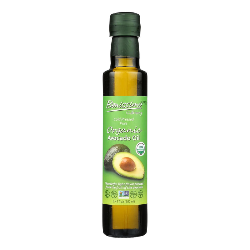 Benissimo - Oil Organic Avocado - Case Of 6-8.45 Fz - Orca Market