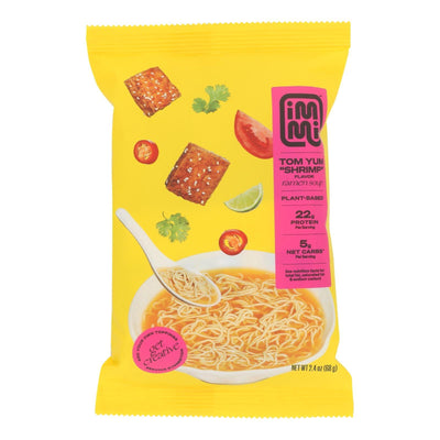 Immi - Ramen Tom Yum - Case Of 6-2.4 Oz - Orca Market