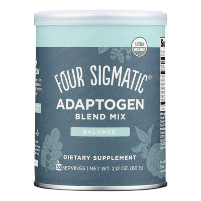 Four Sigmatic - Adaptogen Blend Mix - 1 Each-2.12 Oz - Orca Market