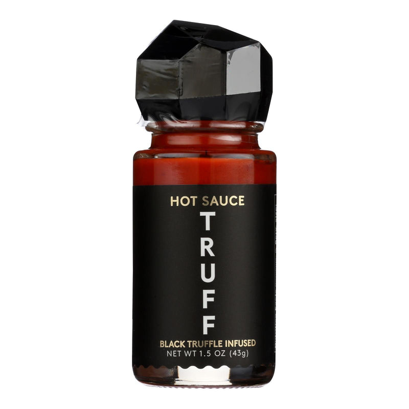 Truff - Hot Sauce Black Truffle Mini - Case Of 6-1.5 Oz - Orca Market