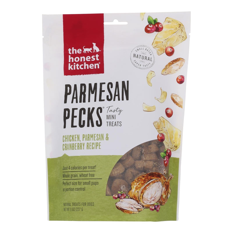 The Honest Kitchen - Parmesan Pecks Chicken Prm Cranberry - Case Of 6-8 Oz - Orca Market