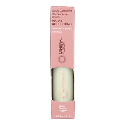 Mineral Fusion - Concealer Lq Color Corect - 1 Each-.24 Fz - Orca Market