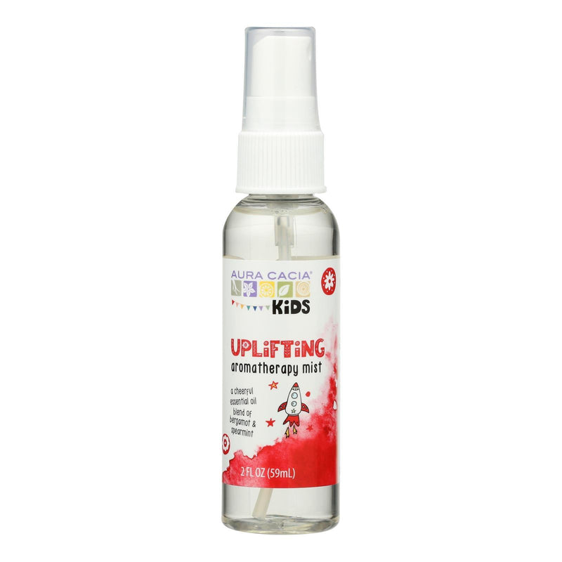 Aura Cacia - Essl Oil Kids Uplift Mist - 1 Each-2 Fz - Orca Market