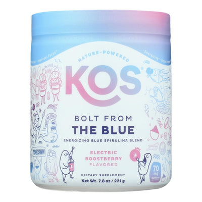 Kos - En Blu Spir Blend Bftb - 1 Each -7.8 Oz - Orca Market